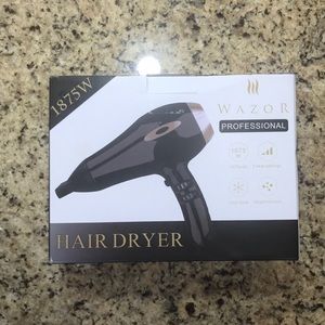 Wazor Hair Dryer